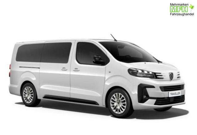 Peugeot Traveller Active L3 9S AHK SHZ 2xKlima Nav Kam 