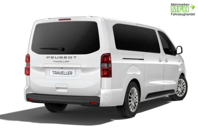 Peugeot Traveller Active L3 9S AHK SHZ 2xKlima Nav Kam 