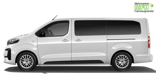 Peugeot Traveller Active L3 9S AHK SHZ 2xKlima Nav Kam 
