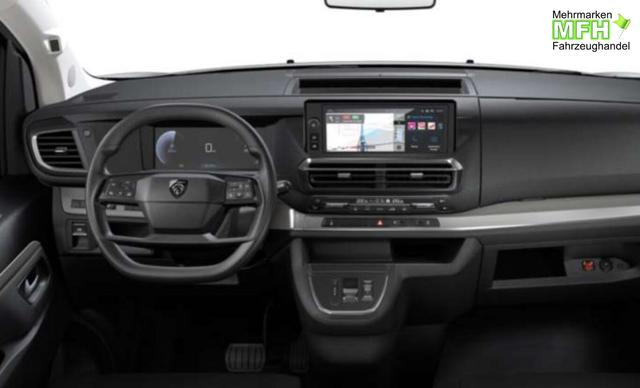 Peugeot Traveller Active L3 9S SHZ 2xKlima Nav Kam PDC 