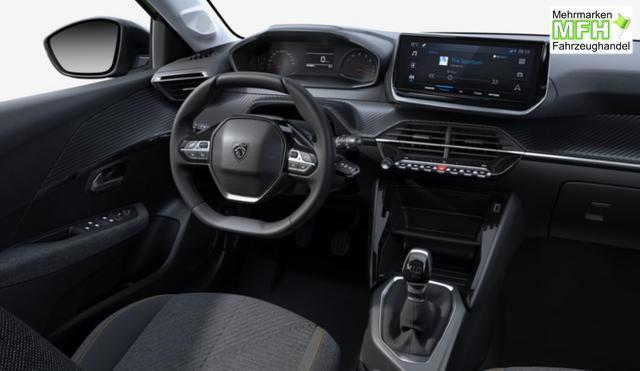 Peugeot 208 Style LED PDC Temp CarPlay/AndroidAuto Klima 