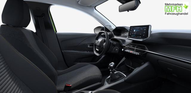 Peugeot 208 Style LED PDC Temp CarPlay/AndroidAuto Klima 