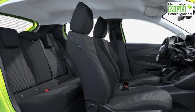Peugeot 208 Style LED PDC Temp CarPlay/AndroidAuto Klima 