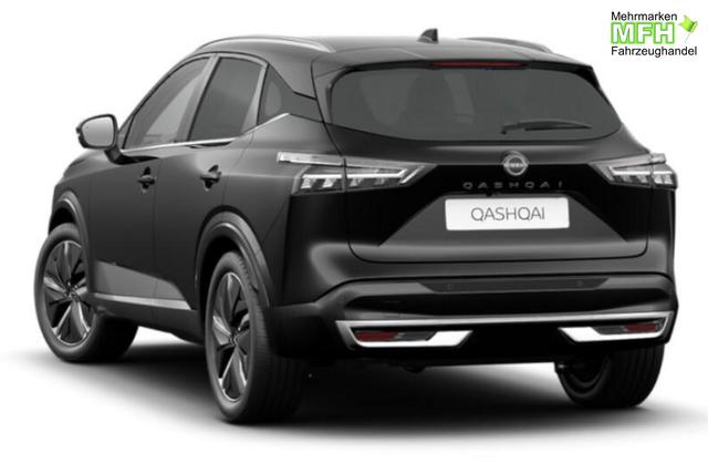 Nissan Qashqai Tekna AT Pano Bose HUD eHk SHZ ACC 19"LM 