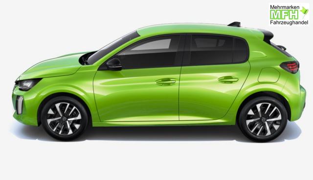 Peugeot 208 Business Nav PrivG Kam 2xPDC CarPlay LED BT 