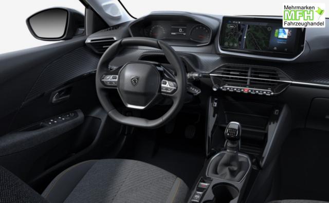 Peugeot 208 Business Nav PrivG Kam 2xPDC CarPlay LED BT 