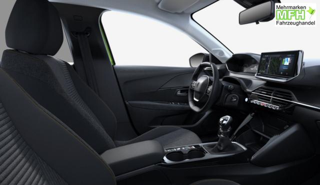 Peugeot 208 Business Nav PrivG Kam 2xPDC CarPlay LED BT 