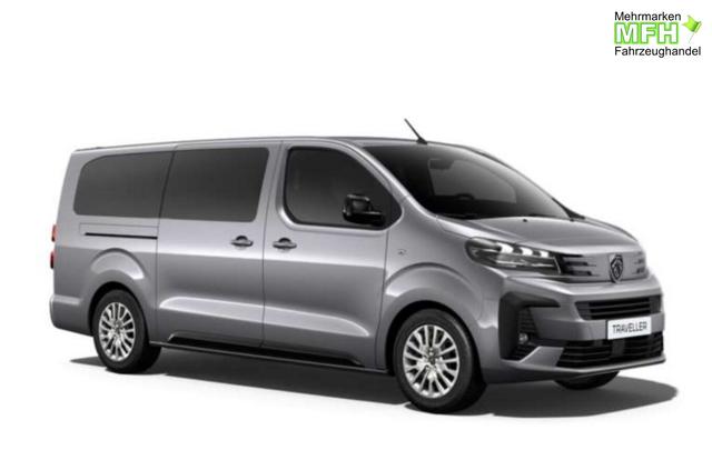 Peugeot Traveller Active L3 9S AHK SHZ 2xKlima Nav Kam 