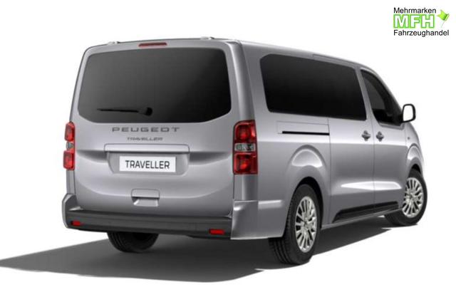 Peugeot Traveller Active L3 9S AHK SHZ 2xKlima Nav Kam 