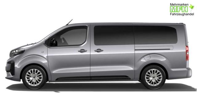 Peugeot Traveller Active L3 9S AHK SHZ 2xKlima Nav Kam 