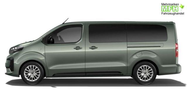 Peugeot Traveller Active L3 9S AHK SHZ 2xKlima Nav Kam 