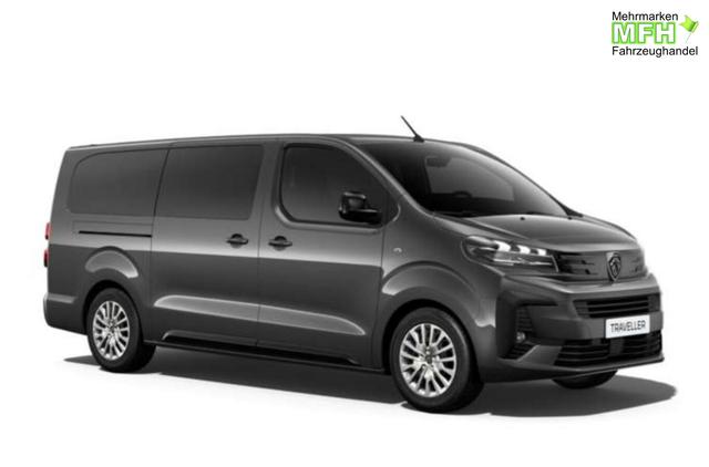 Peugeot Traveller Active L3 9S SHZ 2xKlima Nav Kam PDC 