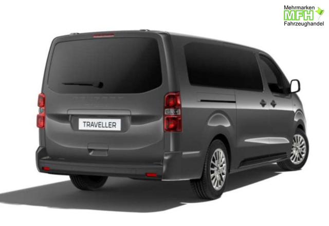 Peugeot Traveller Active L3 9S SHZ 2xKlima Nav Kam PDC 