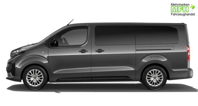 Peugeot Traveller Active L3 9S SHZ 2xKlima Nav Kam PDC 