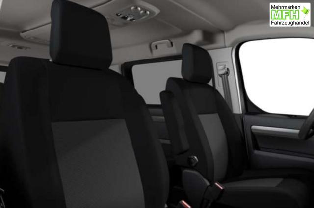 Peugeot Traveller Active L3 9S SHZ 2xKlima Nav Kam PDC 