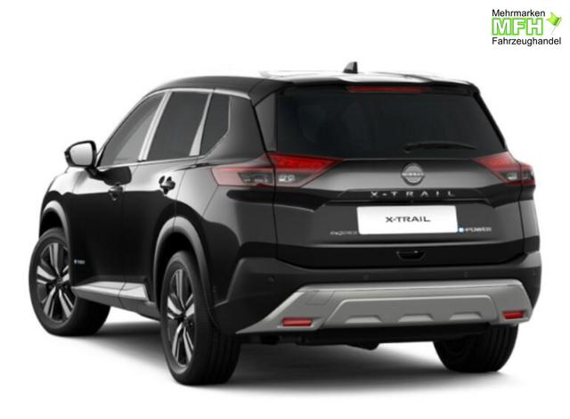 Nissan X-Trail Tekna BOSE Pano 4xSHZ HUD PrivG LED 360&deg; 