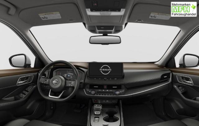 Nissan X-Trail Tekna BOSE Pano 4xSHZ HUD PrivG LED 360&deg; 