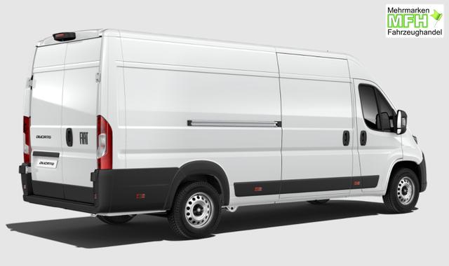 Fiat Ducato Maxi 35 AT8 L4H2 7"Display AppCo 270&deg;HFT 