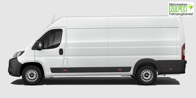 Fiat Ducato Maxi 35 AT8 L4H2 7"Display AppCo 270&deg;HFT 