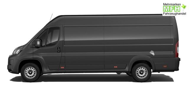 Fiat Ducato Maxi 35 AT8 L4H2 7"Display AppCo 270&deg;HFT 