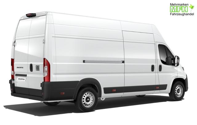 Fiat Ducato Maxi 35 AT8 L4H3 7"Display AppCo 270&deg;HFT 