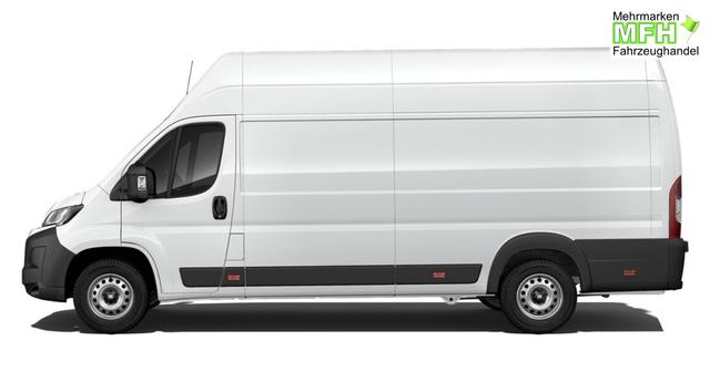 Fiat Ducato Maxi 35 AT8 L4H3 7"Display AppCo 270&deg;HFT 