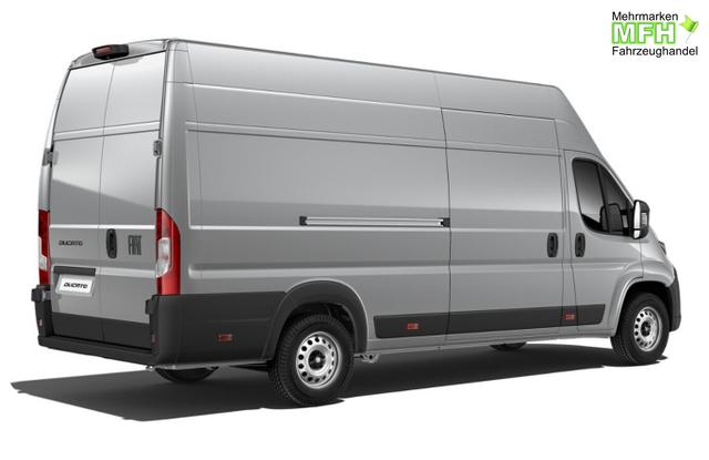 Fiat Ducato Maxi 35 AT8 L4H3 7"Display AppCo 270&deg;HFT 