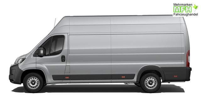 Fiat Ducato Maxi 35 AT8 L4H3 7"Display AppCo 270&deg;HFT 