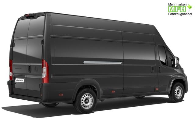 Fiat Ducato Maxi 35 AT8 L4H3 7"Display AppCo 270&deg;HFT 