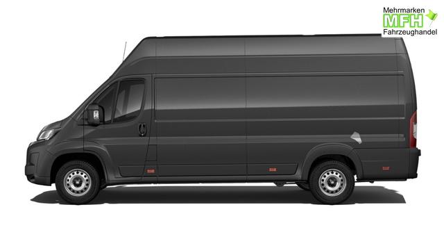 Fiat Ducato Maxi 35 AT8 L4H3 7"Display AppCo 270&deg;HFT 