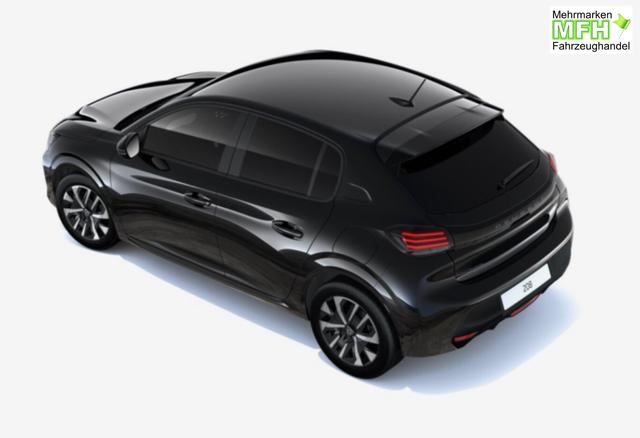 Peugeot 208 Style LED PDC Temp CarPlay/AndroidAuto Klima 