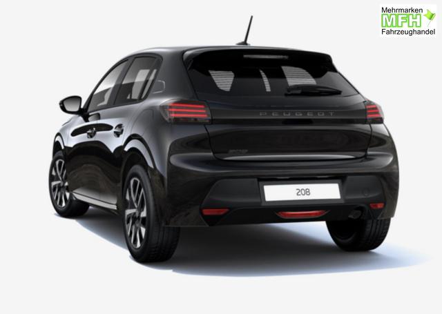 Peugeot 208 Style LED PDC Temp CarPlay/AndroidAuto Klima 