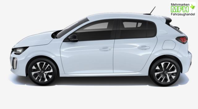 Peugeot 208 Style LED PDC Temp CarPlay/AndroidAuto Klima 