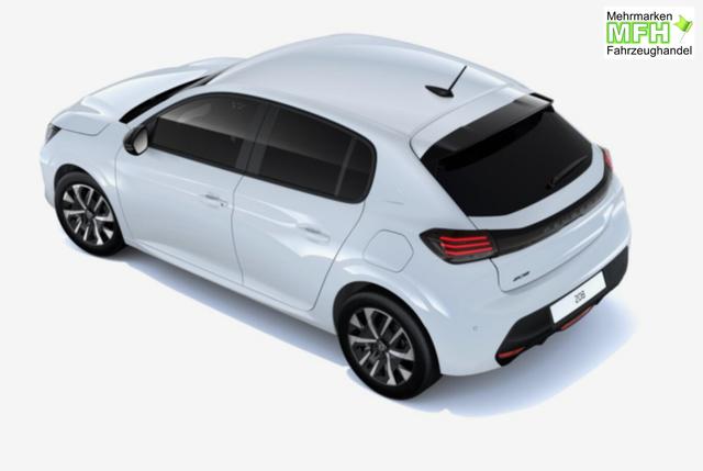 Peugeot 208 Style LED PDC Temp CarPlay/AndroidAuto Klima 