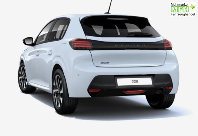 Peugeot 208 Style LED PDC Temp CarPlay/AndroidAuto Klima 
