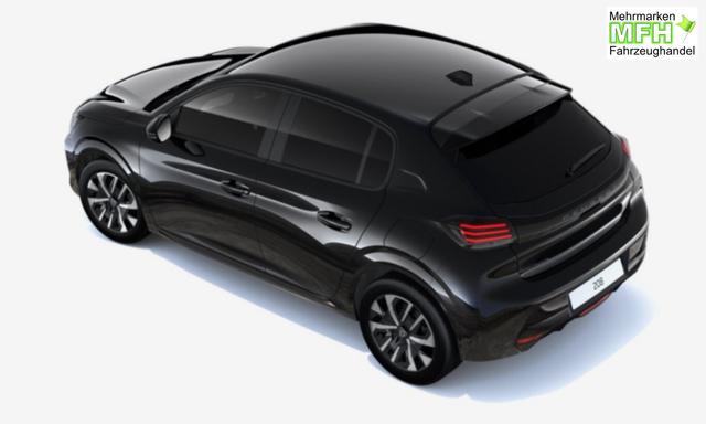 Peugeot 208 Business Nav PrivG Kam 2xPDC CarPlay LED BT 