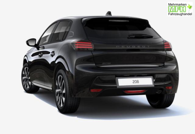 Peugeot 208 Business Nav PrivG Kam 2xPDC CarPlay LED BT 