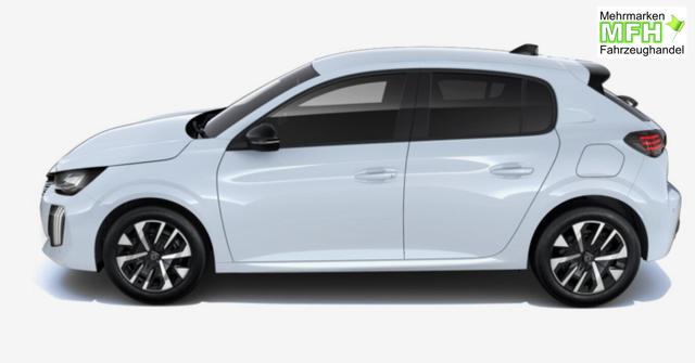 Peugeot 208 Business Nav PrivG Kam 2xPDC CarPlay LED BT 