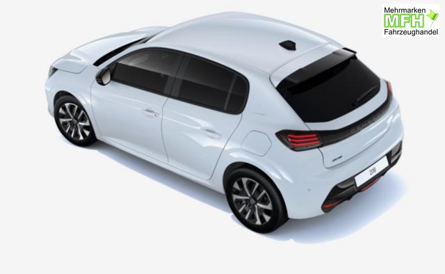 Peugeot 208 Business Nav PrivG Kam 2xPDC CarPlay LED BT 