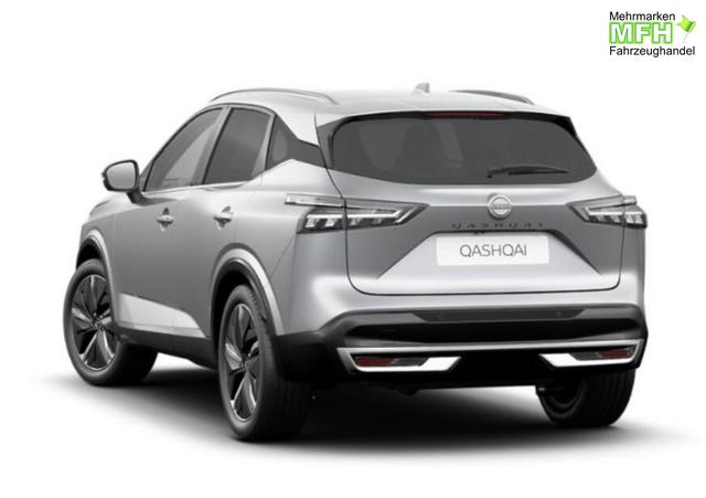Nissan Qashqai Tekna AT Pano HUD eHk SHZ ACC 19"LM Nav 