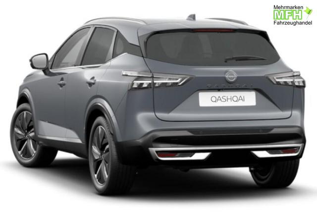 Nissan Qashqai Tekna AT Pano Bose HUD eHk SHZ ACC 19"LM 