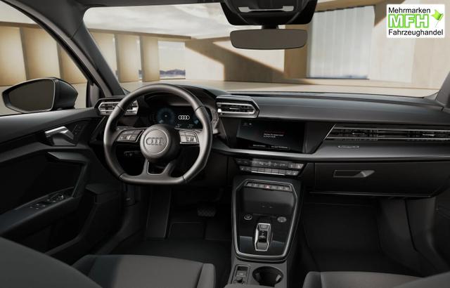 Audi A3 allstreet TFSI 204 quattro LED Komfort+ SHZ 