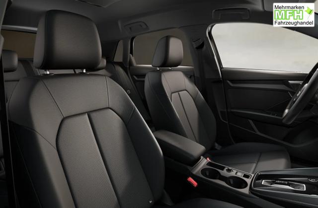 Audi A3 allstreet TFSI 204 quattro LED Komfort+ SHZ 