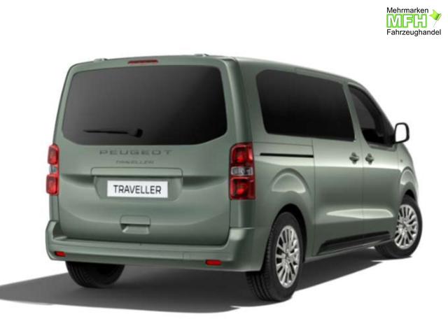 Peugeot Traveller Active L2 AT 9S KlimaP AHK ACC SHZ LED 