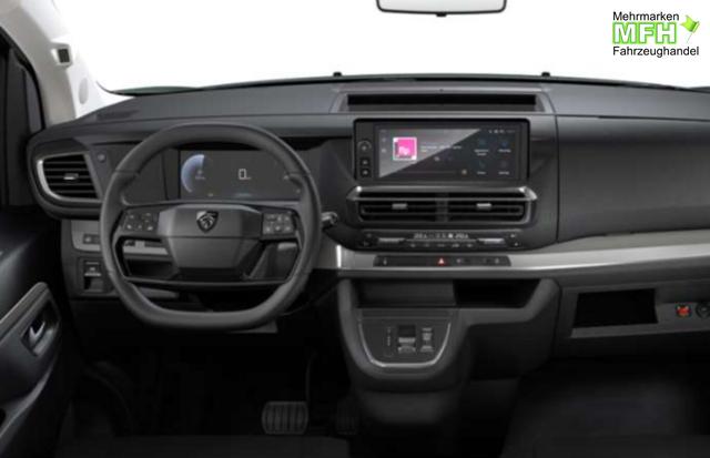 Peugeot Traveller Active L2 AT 9S KlimaP AHK ACC SHZ LED 