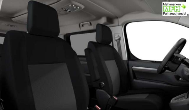 Peugeot Traveller Active L2 AT 9S KlimaP AHK ACC SHZ LED 