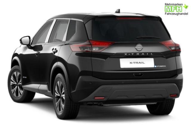 Nissan X-Trail Acenta AT 7S 4xSHZ LED Kam ACC CarPlay 