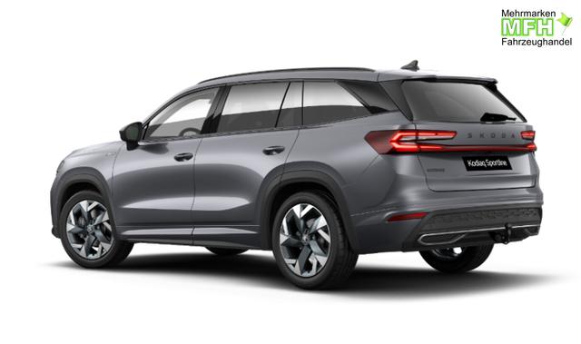 Skoda Kodiaq Sportline Sportl AHK Pano Matrix Nav Kessy ACC SunS 