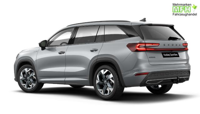 Skoda Kodiaq Sportline Sportl AHK Pano Matrix Nav Kessy ACC SunS 