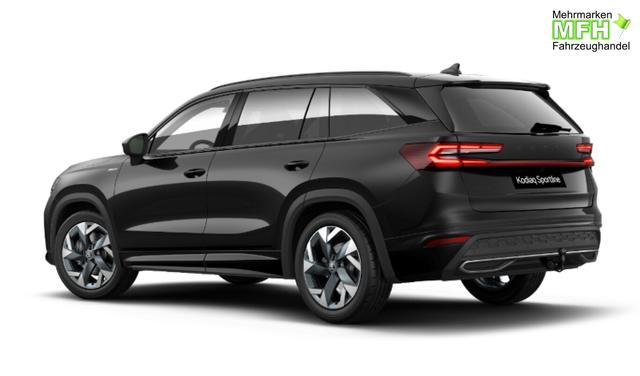 Skoda Kodiaq Sportline Sportl AHK 7-S Matrix Nav Kessy ACC SunS 